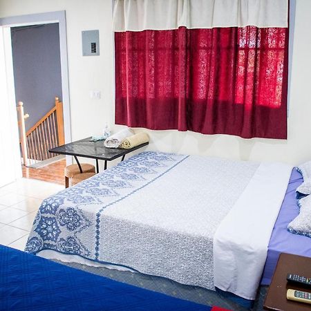 Hostal Don Luis Santa Rosa de Lima Eksteriør billede