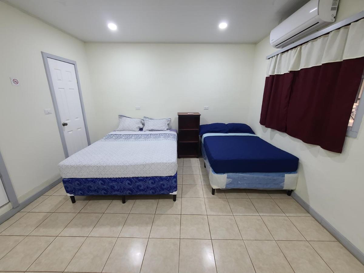 Hostal Don Luis Santa Rosa de Lima Eksteriør billede