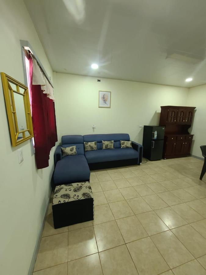 Hostal Don Luis Santa Rosa de Lima Eksteriør billede